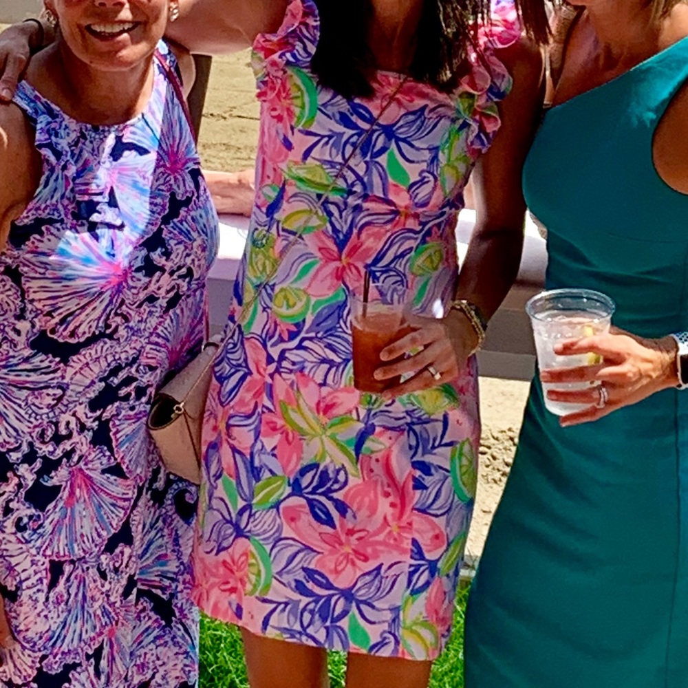 Lilly Pulitzer Cocktail Dress